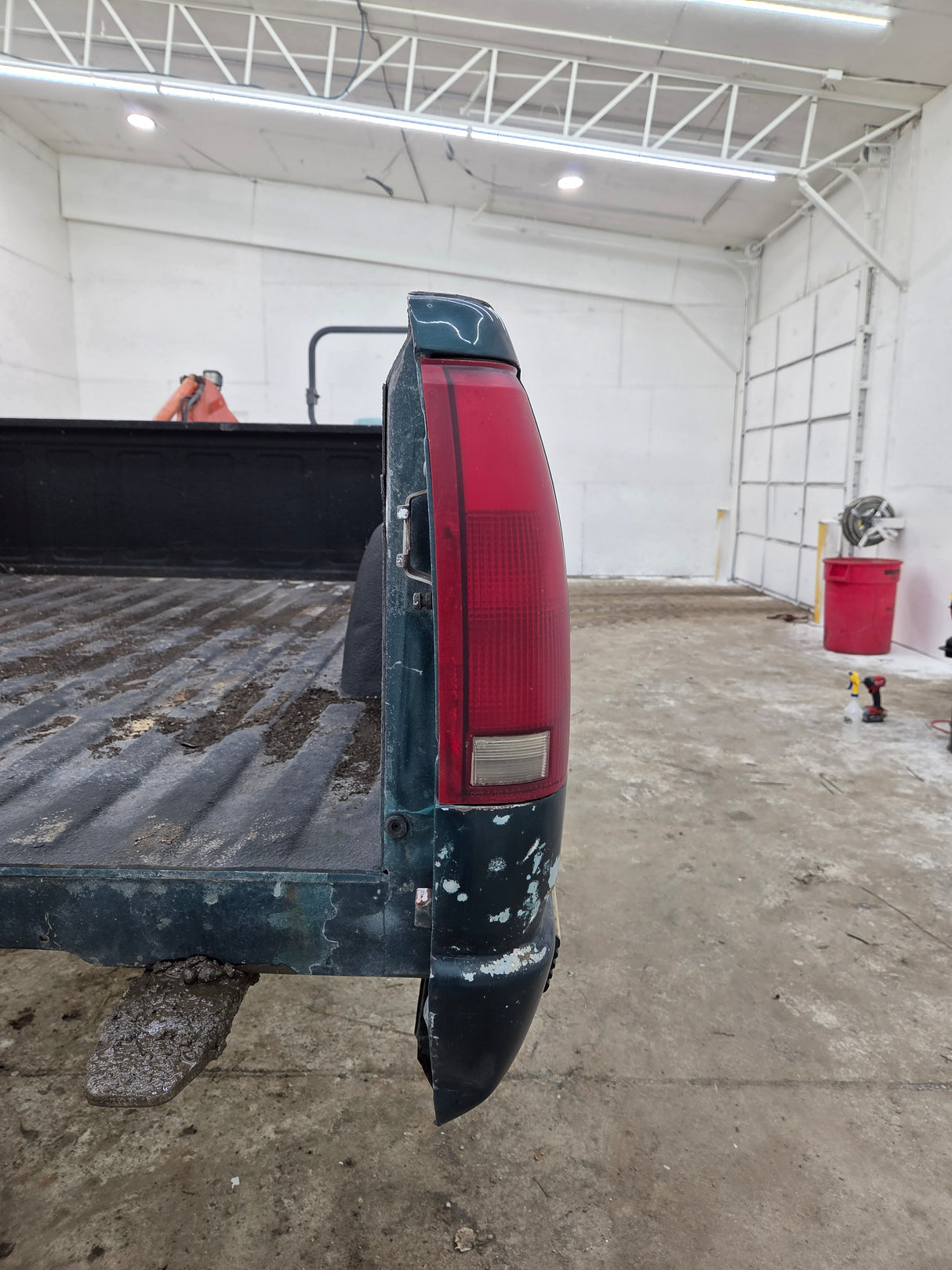 1988-1998 Chevrolet / GMC 1500 2500 3500 OBS 6' 6" Short Truck Bed