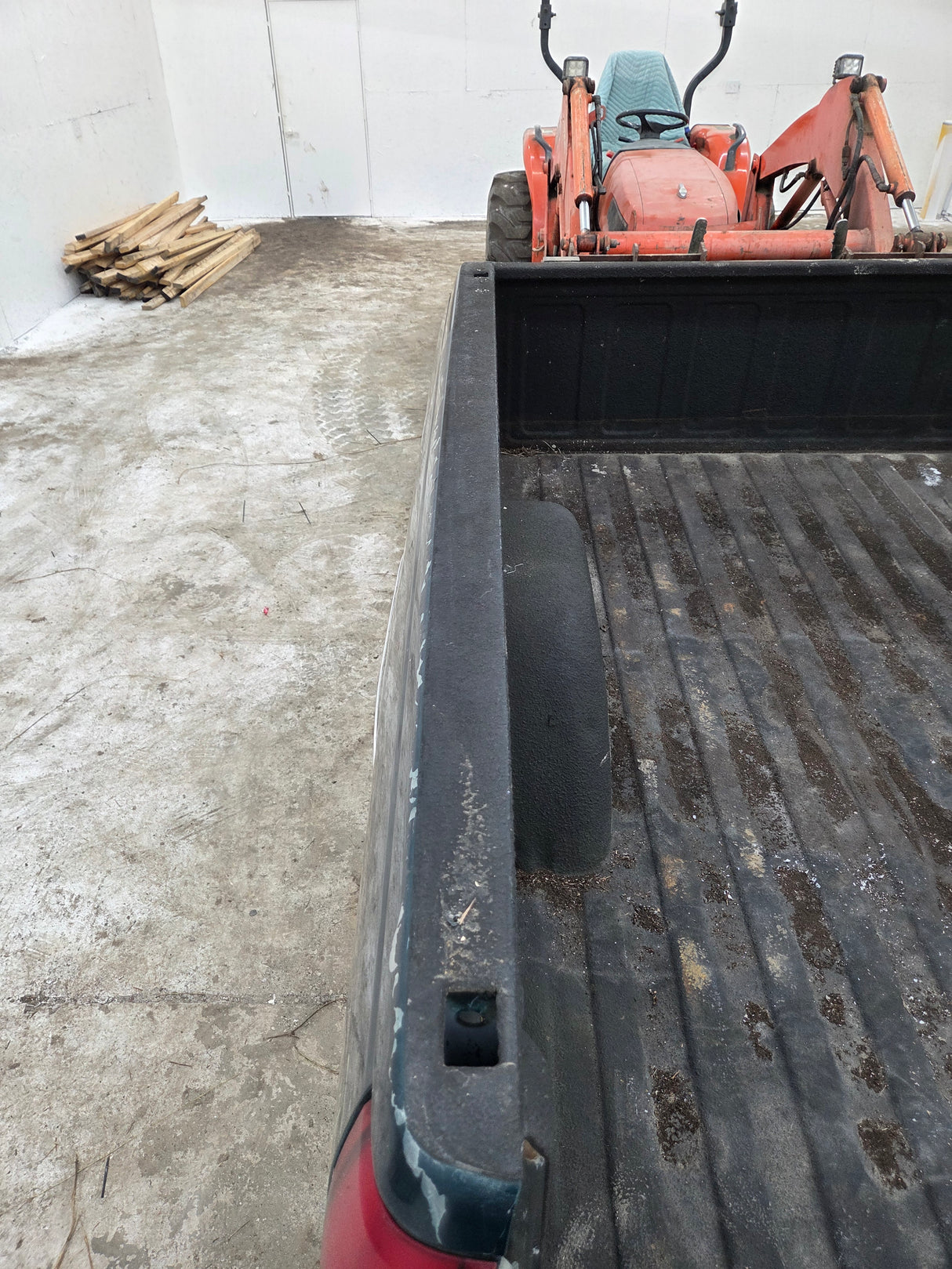 1988-1998 Chevrolet / GMC 1500 2500 3500 OBS 6' 6" Short Truck Bed