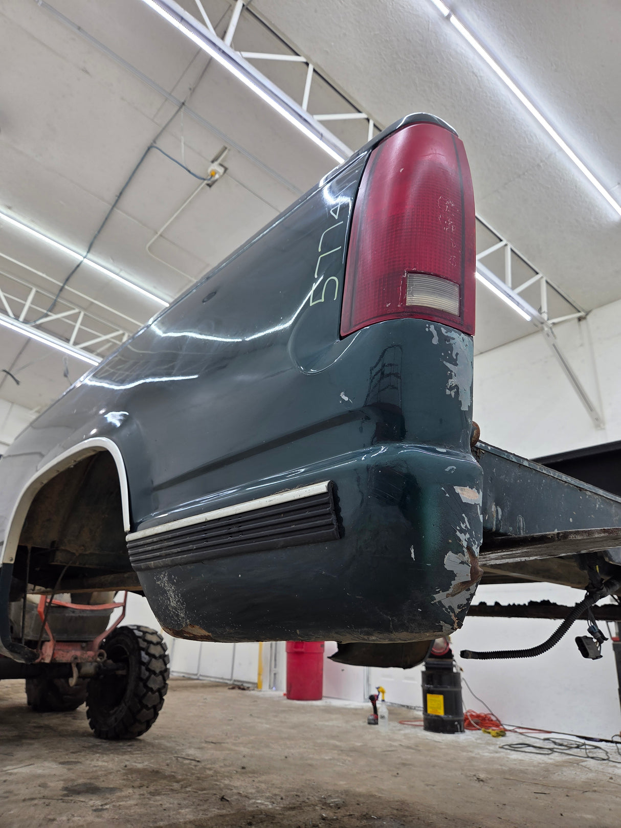 1988-1998 Chevrolet / GMC 1500 2500 3500 OBS 6' 6" Short Truck Bed