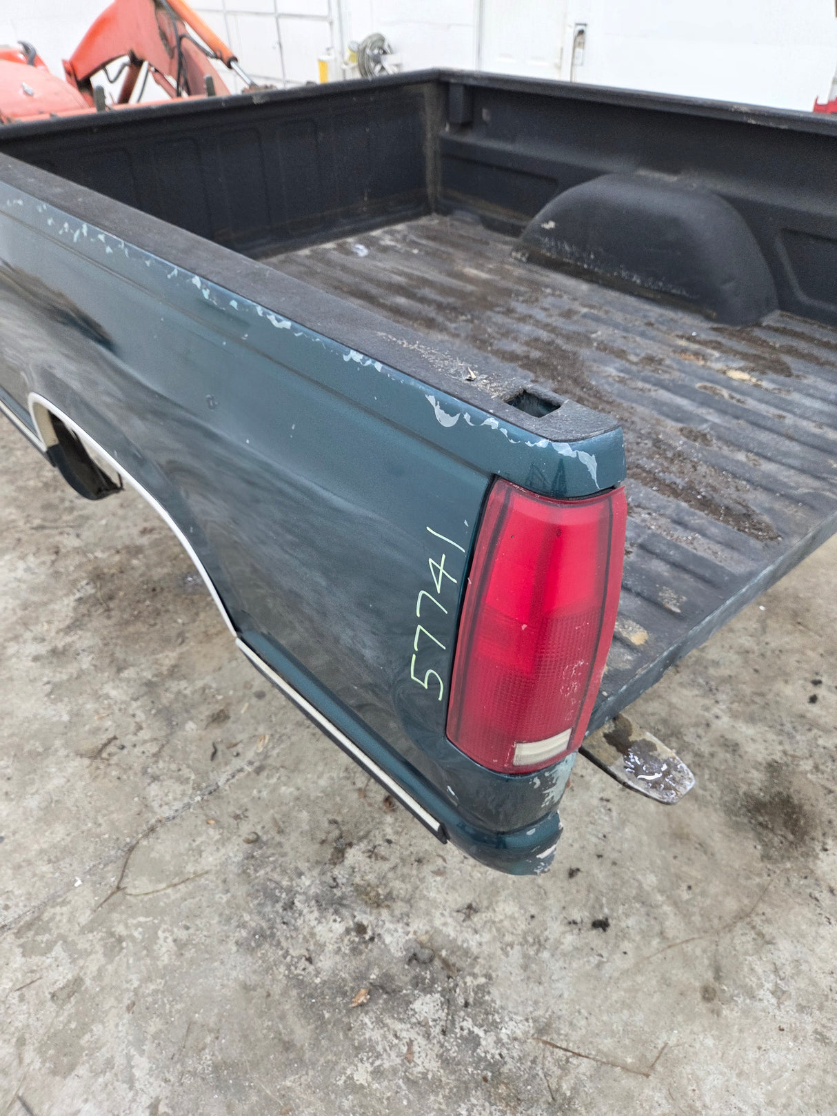 1988-1998 Chevrolet / GMC 1500 2500 3500 OBS 6' 6" Short Truck Bed