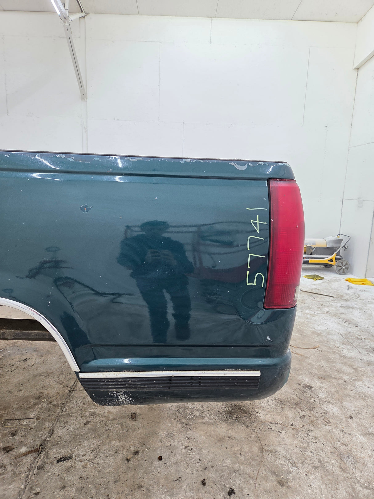 1988-1998 Chevrolet / GMC 1500 2500 3500 OBS 6' 6" Short Truck Bed