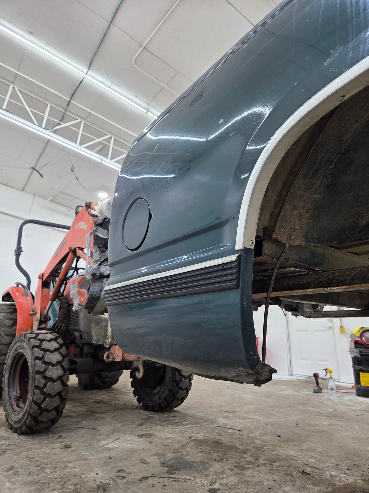 1988-1998 Chevrolet / GMC 1500 2500 3500 OBS 6' 6" Short Truck Bed