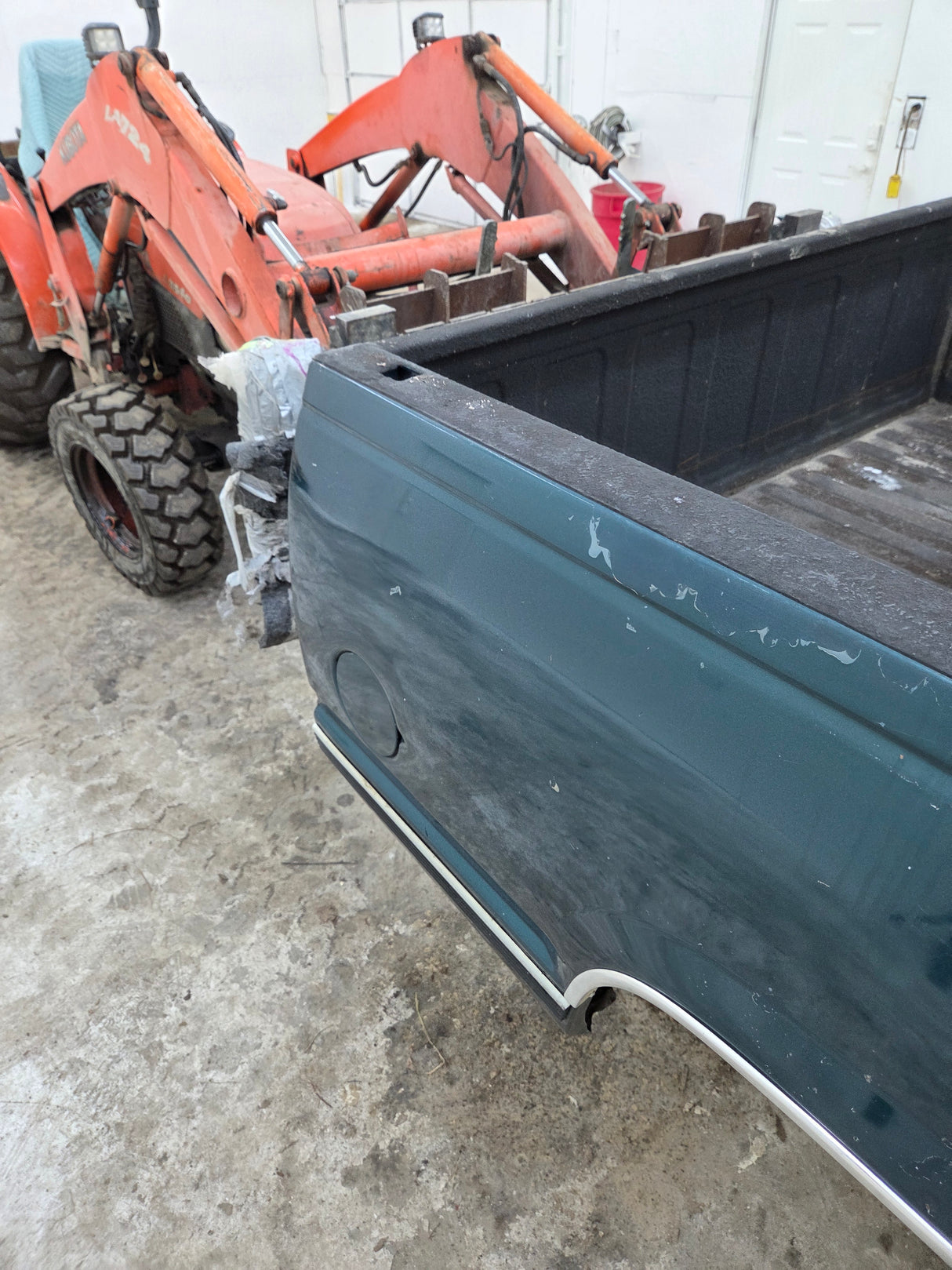 1988-1998 Chevrolet / GMC 1500 2500 3500 OBS 6' 6" Short Truck Bed