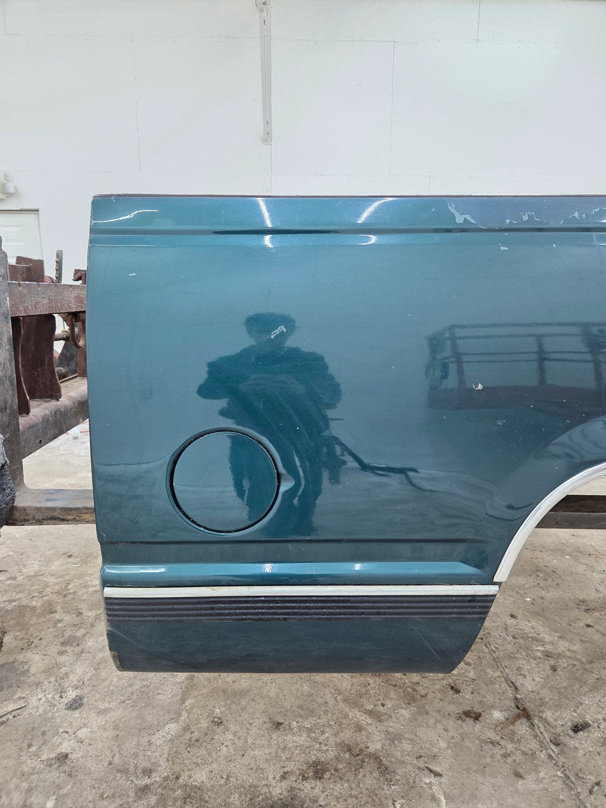 1988-1998 Chevrolet / GMC 1500 2500 3500 OBS 6' 6" Short Truck Bed