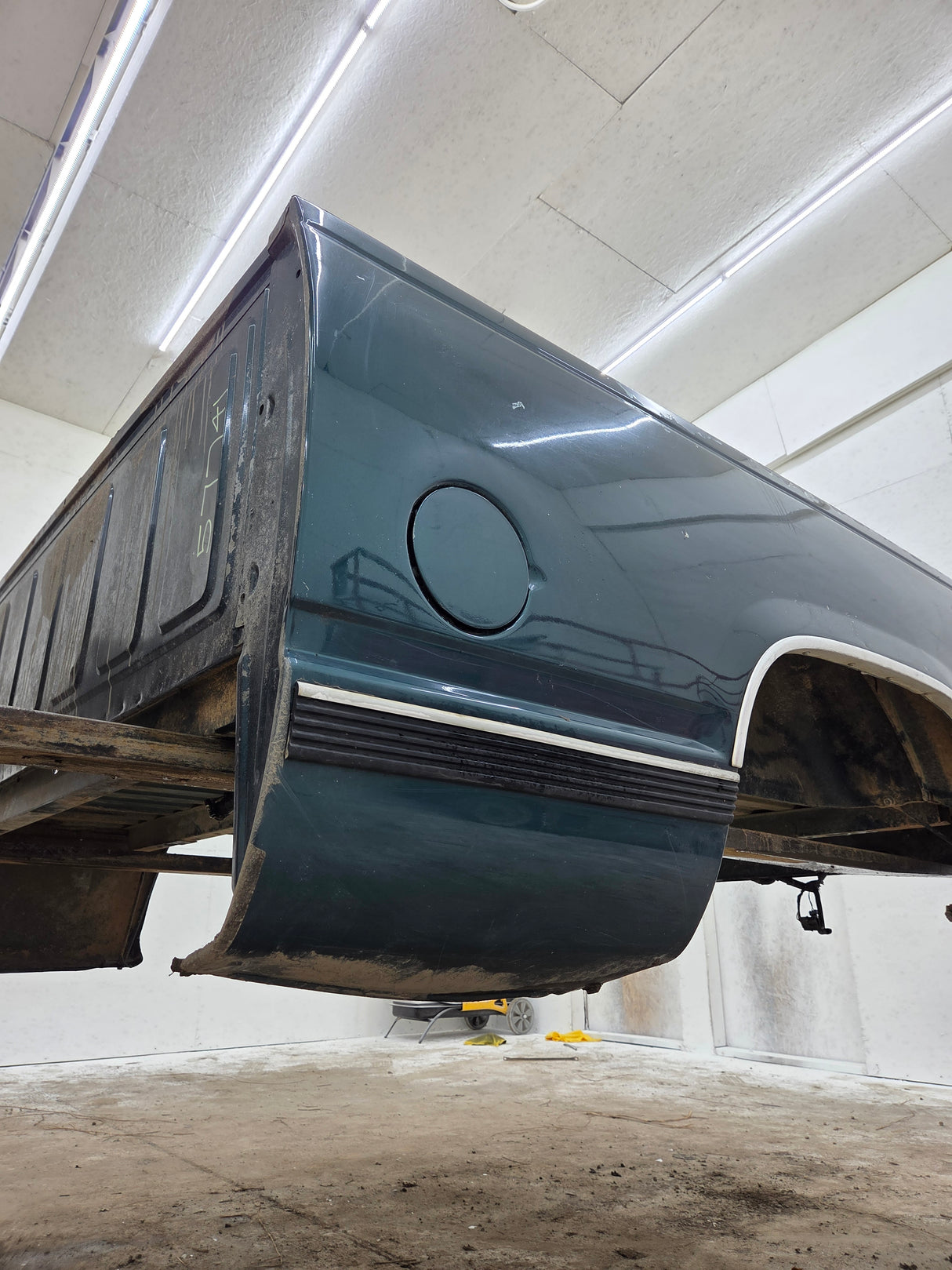 1988-1998 Chevrolet / GMC 1500 2500 3500 OBS 6' 6" Short Truck Bed