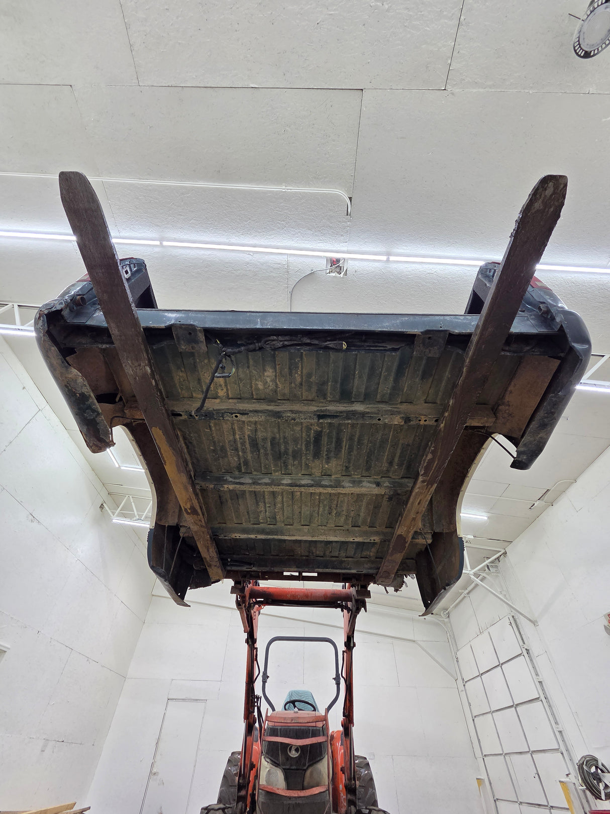 1988-1998 Chevrolet / GMC 1500 2500 3500 OBS 6' 6" Short Truck Bed