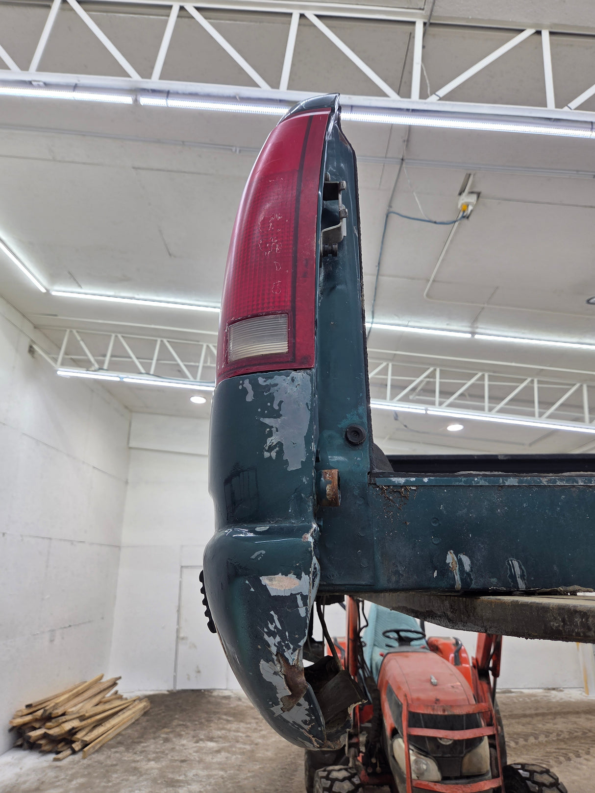 1988-1998 Chevrolet / GMC 1500 2500 3500 OBS 6' 6" Short Truck Bed