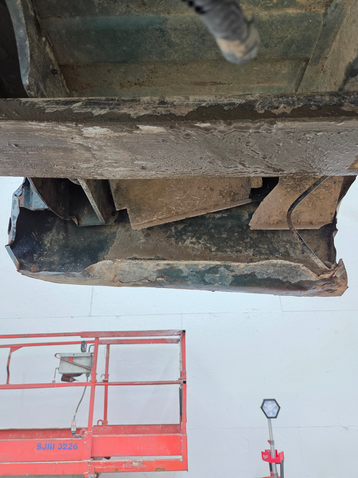 1988-1998 Chevrolet / GMC 1500 2500 3500 OBS 6' 6" Short Truck Bed