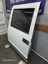 1992-2000 Chevrolet Silverado Suburban GMC Sierra K1500 K2500 K3500 Crew Cab LH Rear Driver Door