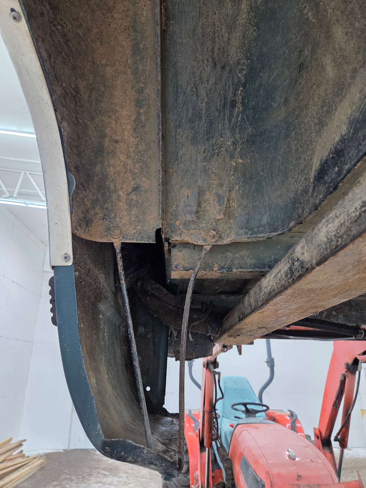 1988-1998 Chevrolet / GMC 1500 2500 3500 OBS 6' 6" Short Truck Bed