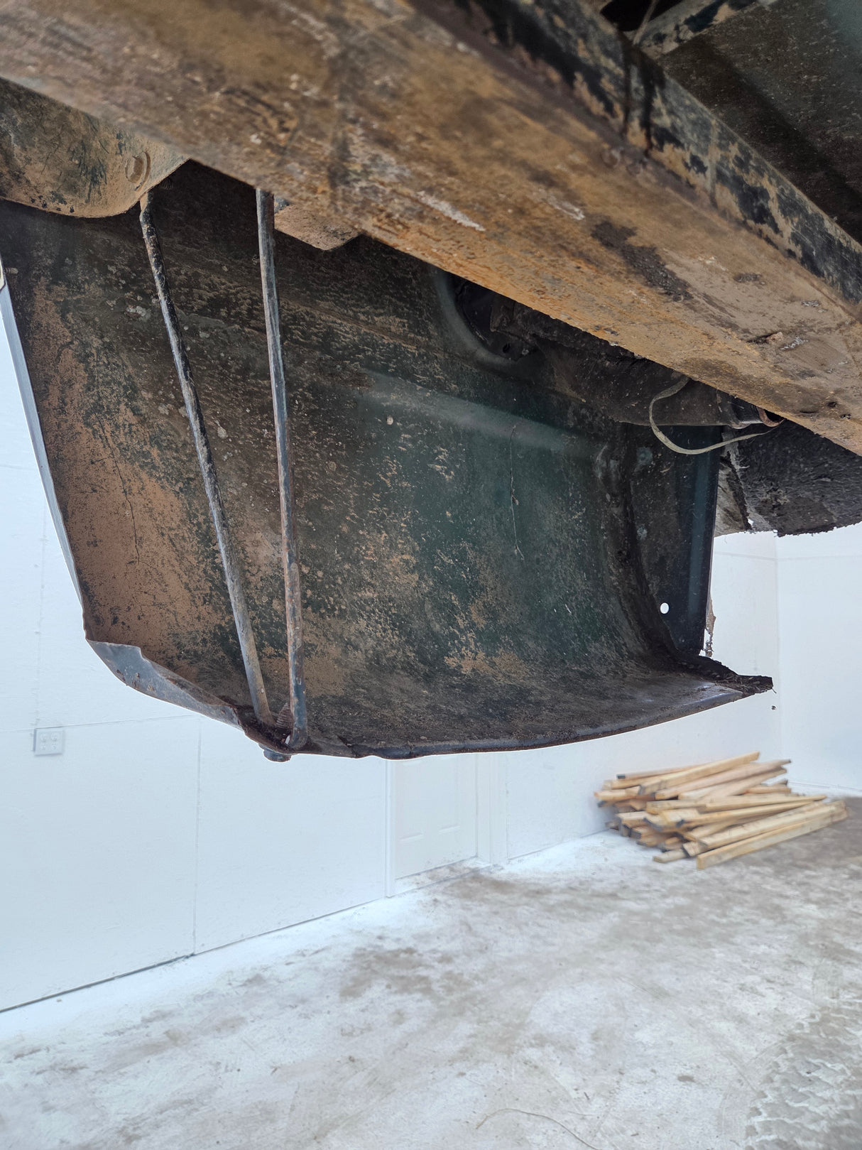 1988-1998 Chevrolet / GMC 1500 2500 3500 OBS 6' 6" Short Truck Bed