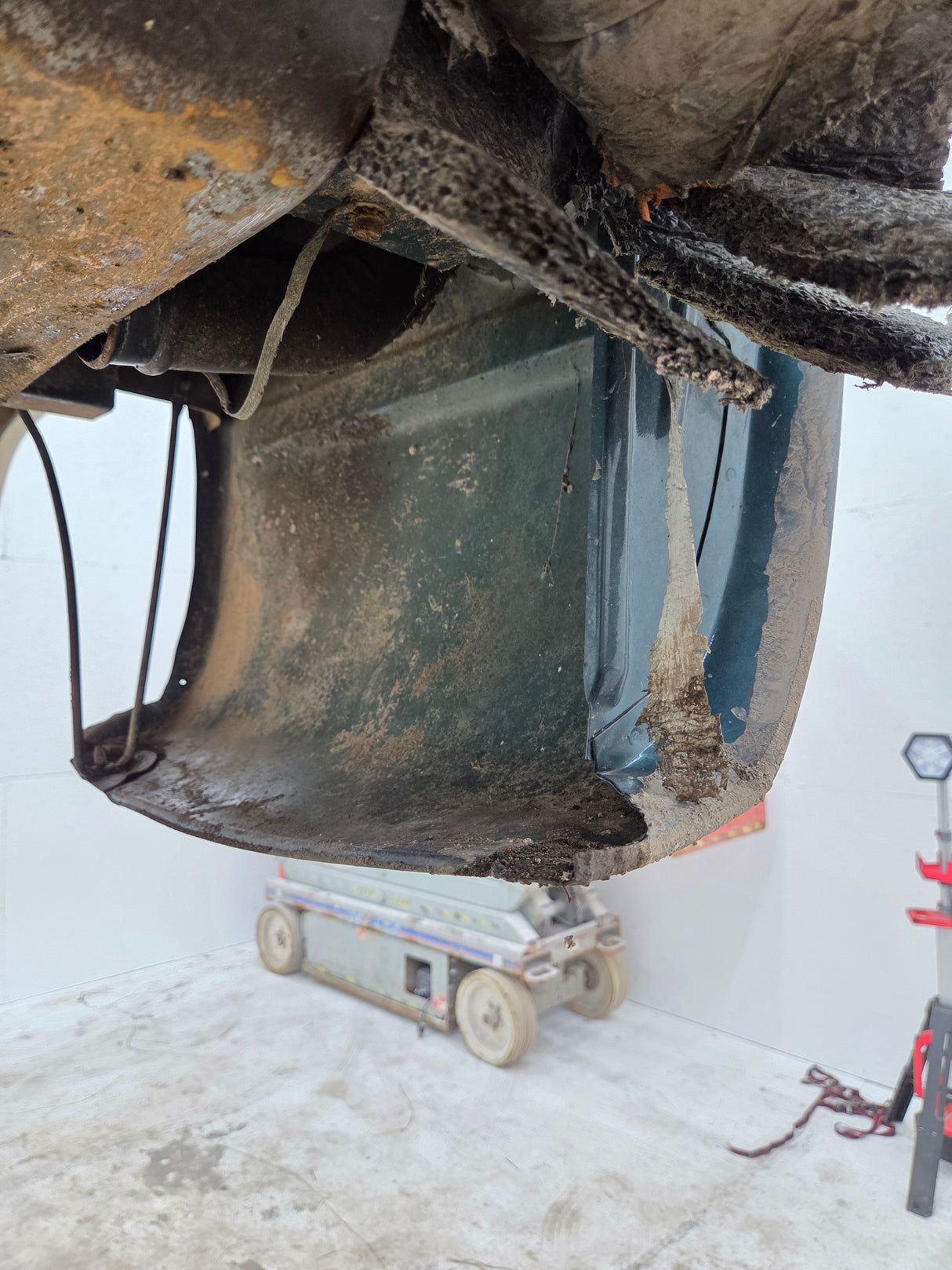 1988-1998 Chevrolet / GMC 1500 2500 3500 OBS 6' 6" Short Truck Bed