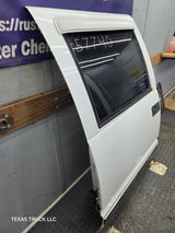 1992-2000 Chevrolet Silverado Suburban GMC Sierra K1500 K2500 K3500 Crew Cab LH Rear Driver Door
