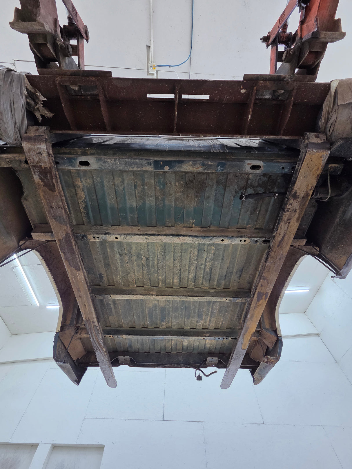 1988-1998 Chevrolet / GMC 1500 2500 3500 OBS 6' 6" Short Truck Bed