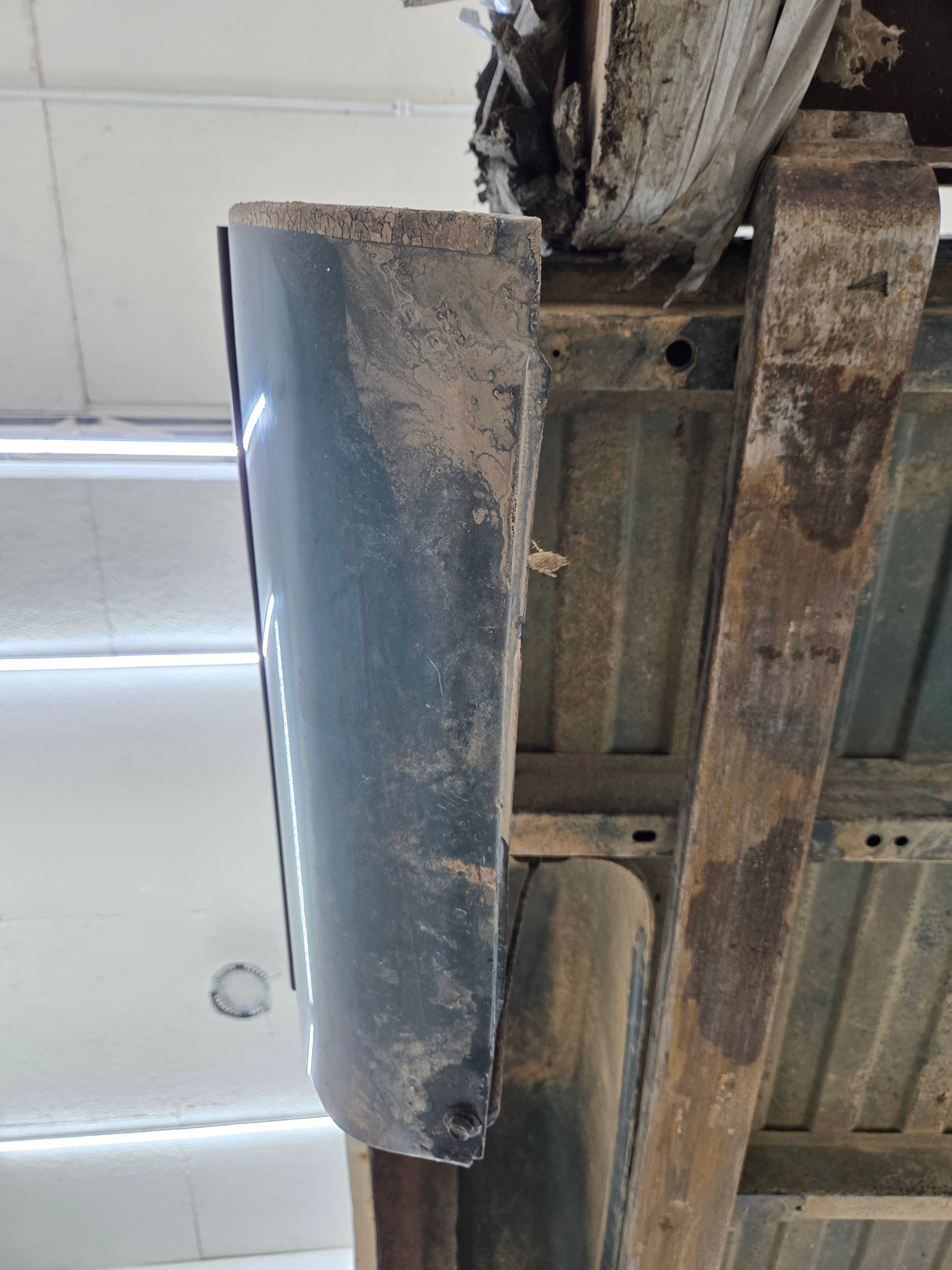 1988-1998 Chevrolet / GMC 1500 2500 3500 OBS 6' 6" Short Truck Bed