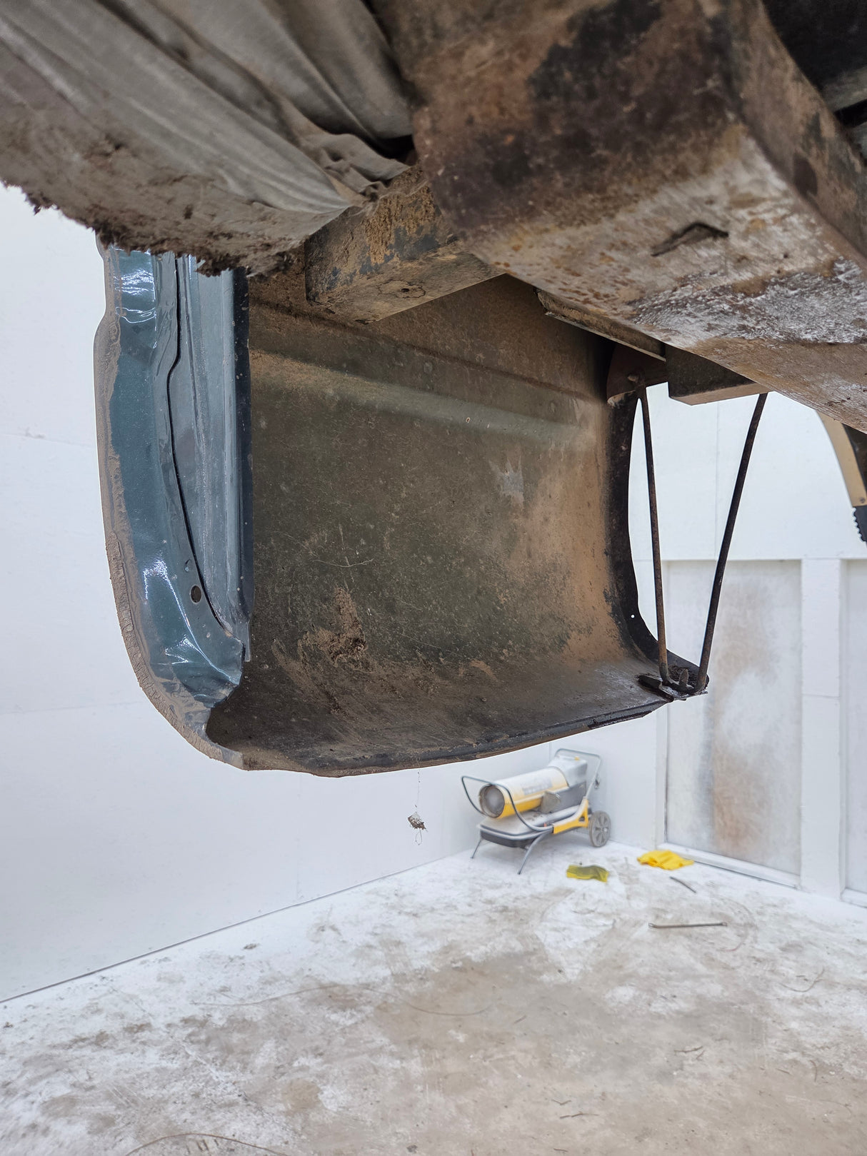 1988-1998 Chevrolet / GMC 1500 2500 3500 OBS 6' 6" Short Truck Bed