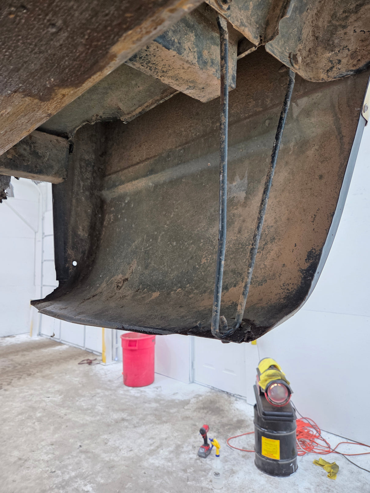 1988-1998 Chevrolet / GMC 1500 2500 3500 OBS 6' 6" Short Truck Bed