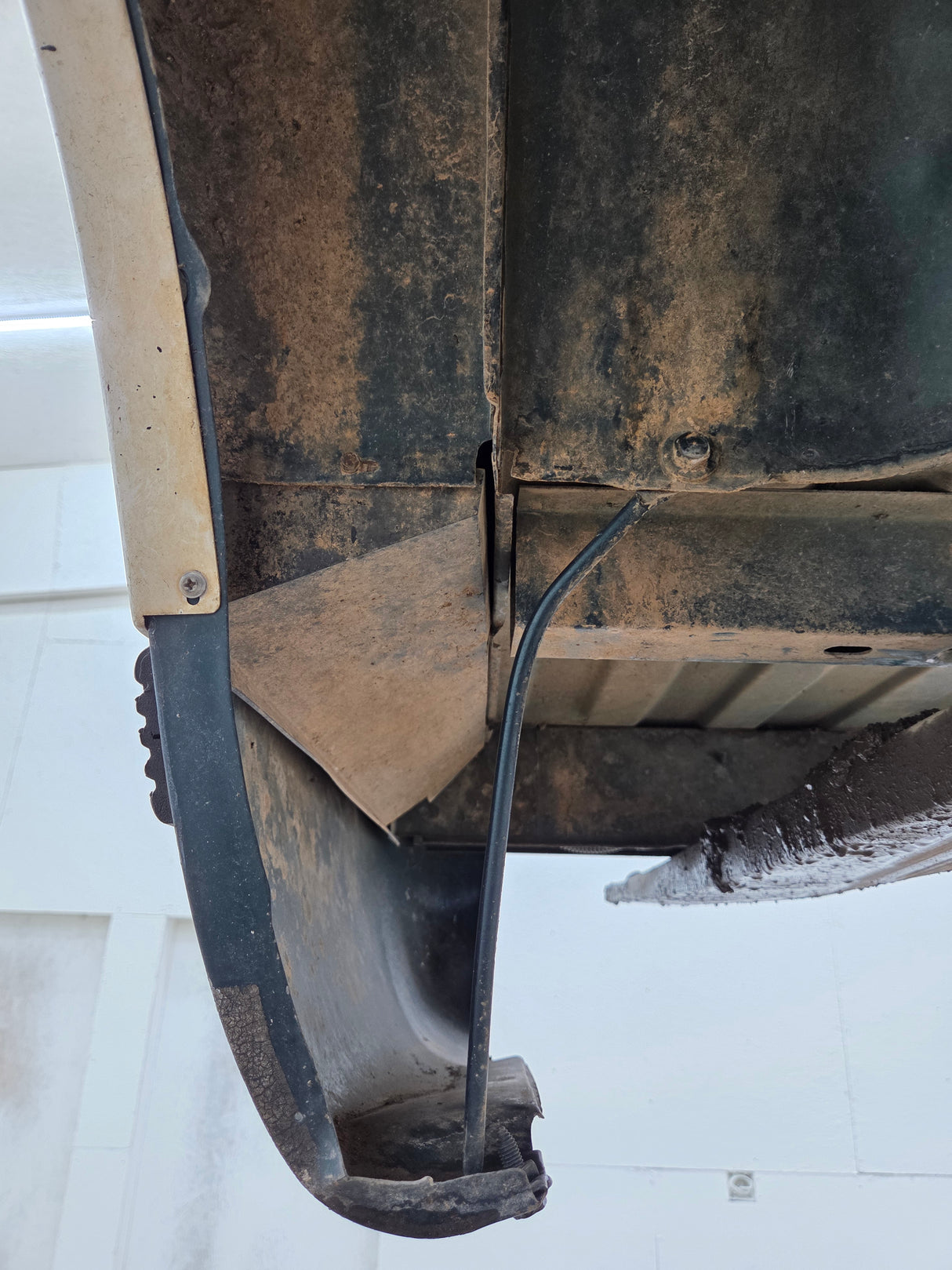 1988-1998 Chevrolet / GMC 1500 2500 3500 OBS 6' 6" Short Truck Bed