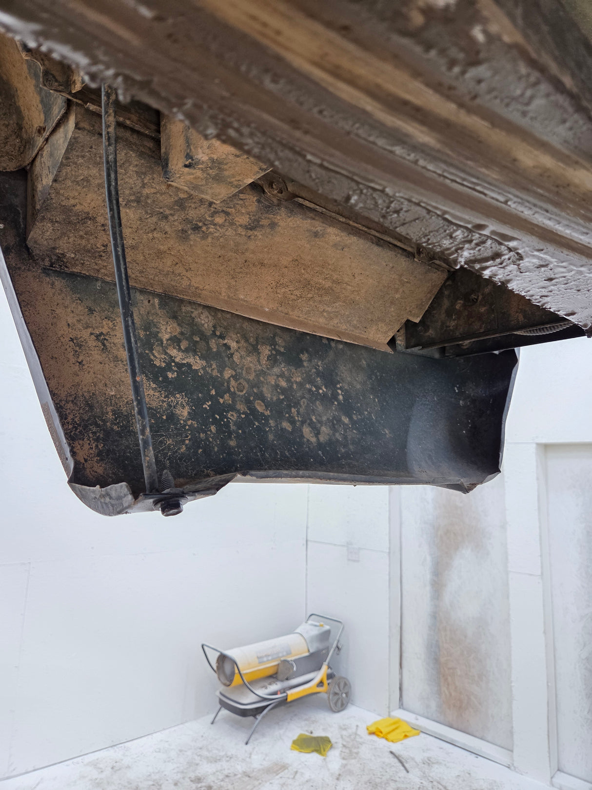 1988-1998 Chevrolet / GMC 1500 2500 3500 OBS 6' 6" Short Truck Bed