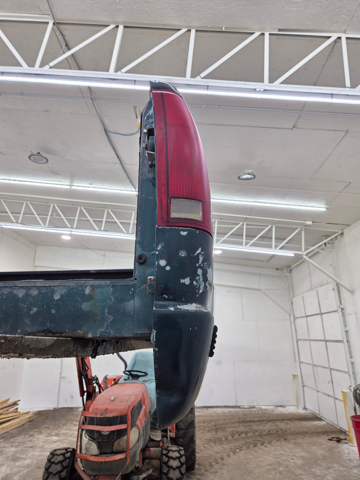 1988-1998 Chevrolet / GMC 1500 2500 3500 OBS 6' 6" Short Truck Bed