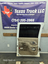 1992-2000 Chevrolet Silverado Suburban GMC Sierra K1500 K2500 K3500 Crew Cab LH Rear Driver Door