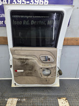 1992-2000 Chevrolet Silverado Suburban GMC Sierra K1500 K2500 K3500 Crew Cab LH Rear Driver Door