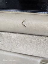 1992-2000 Chevrolet Silverado Suburban GMC Sierra K1500 K2500 K3500 Crew Cab LH Rear Driver Door