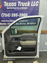 2009-2014 Ford F150 RH Passenger Side Front Door