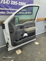 2009-2014 Ford F150 RH Passenger Side Front Door