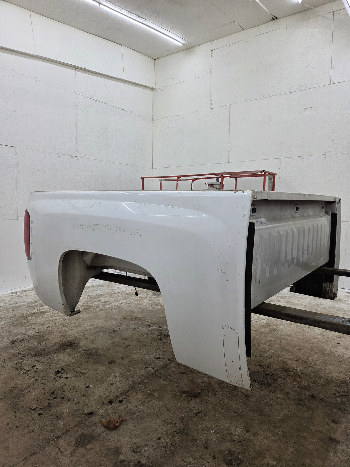 2007-2013 Chevrolet Silverado 1500 5' 8" Short Truck Bed