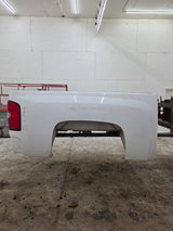 2007-2013 Chevrolet Silverado 1500 5' 8" Short Truck Bed