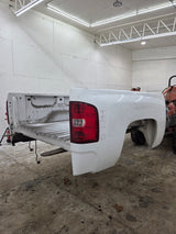 2007-2013 Chevrolet Silverado 1500 5' 8" Short Truck Bed