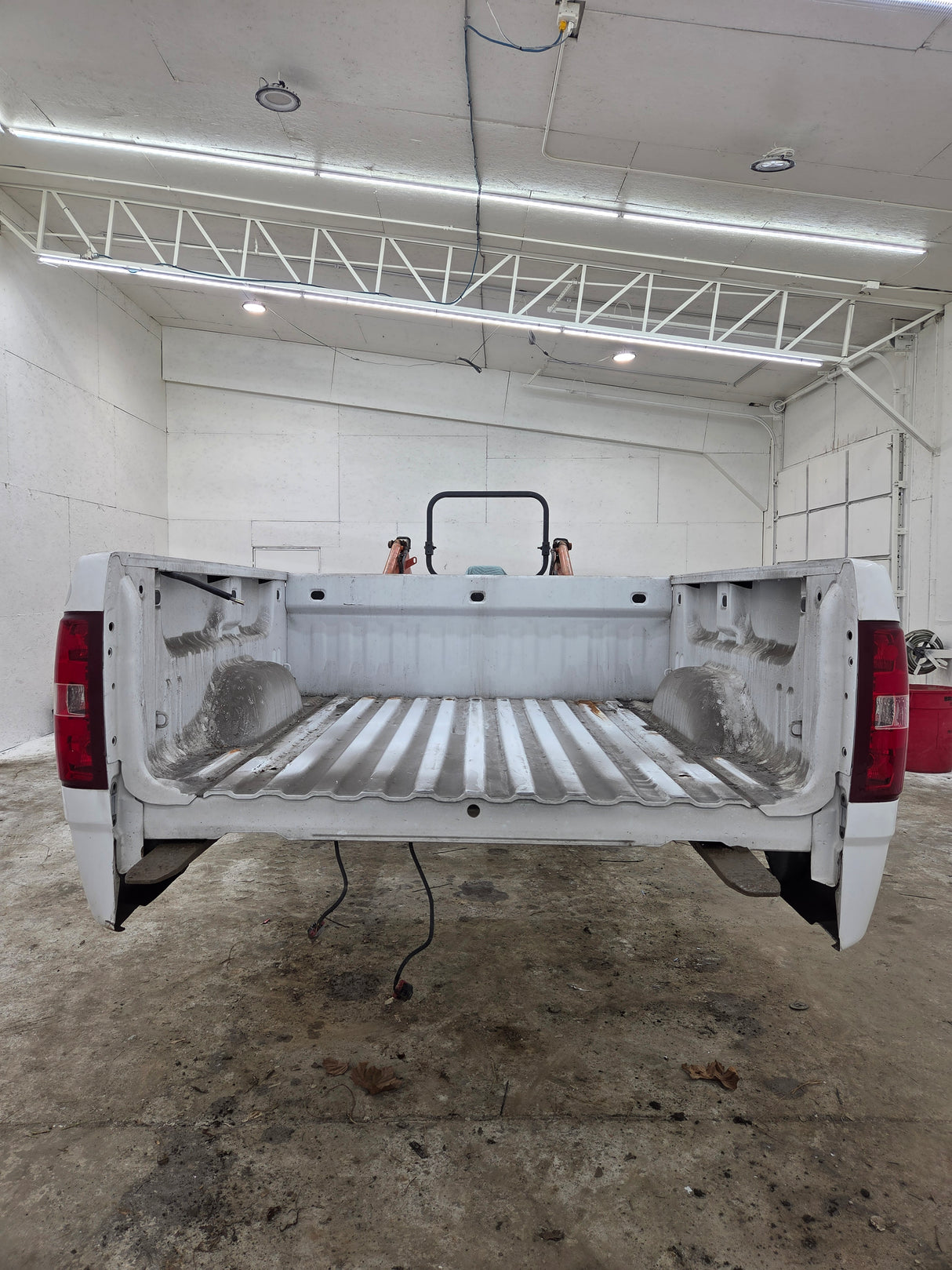 2007-2013 Chevrolet Silverado 1500 5' 8" Short Truck Bed
