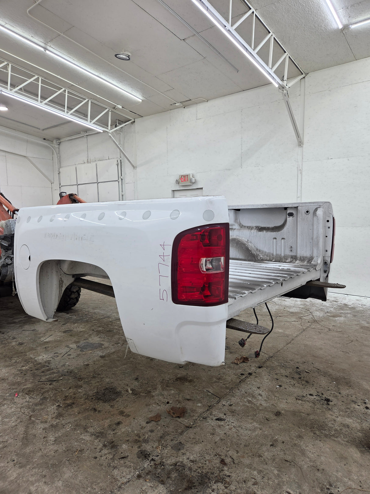 2007-2013 Chevrolet Silverado 1500 5' 8" Short Truck Bed