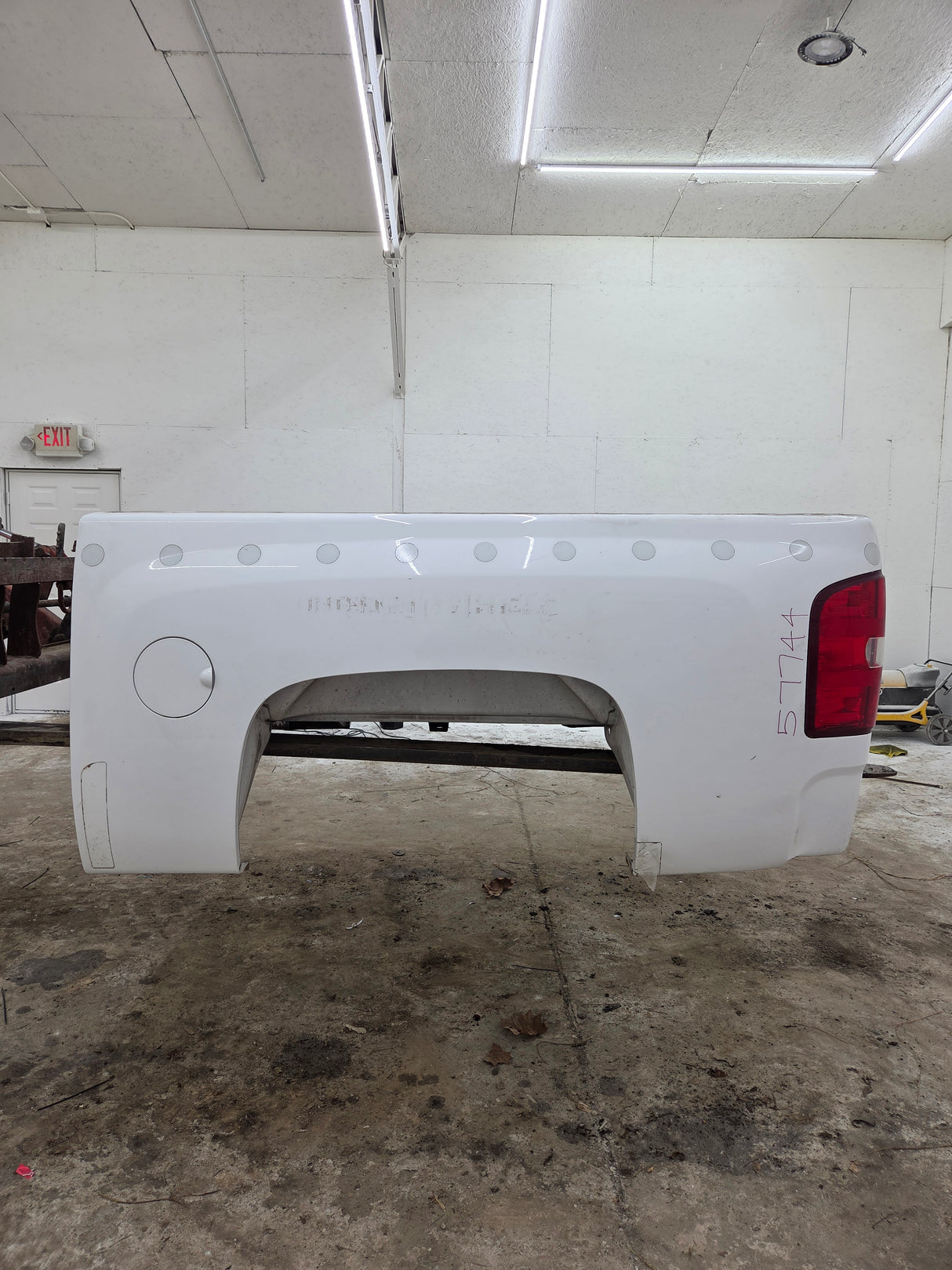 2007-2013 Chevrolet Silverado 1500 5' 8" Short Truck Bed