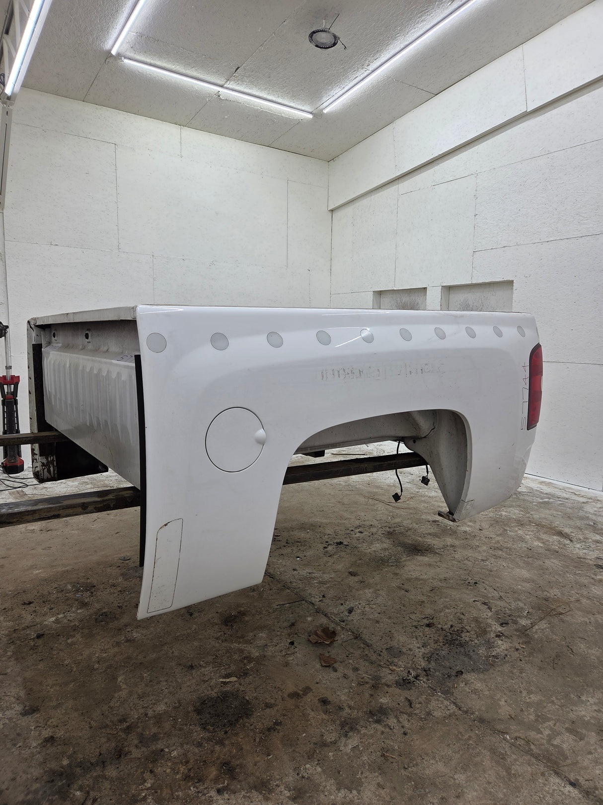 2007-2013 Chevrolet Silverado 1500 5' 8" Short Truck Bed