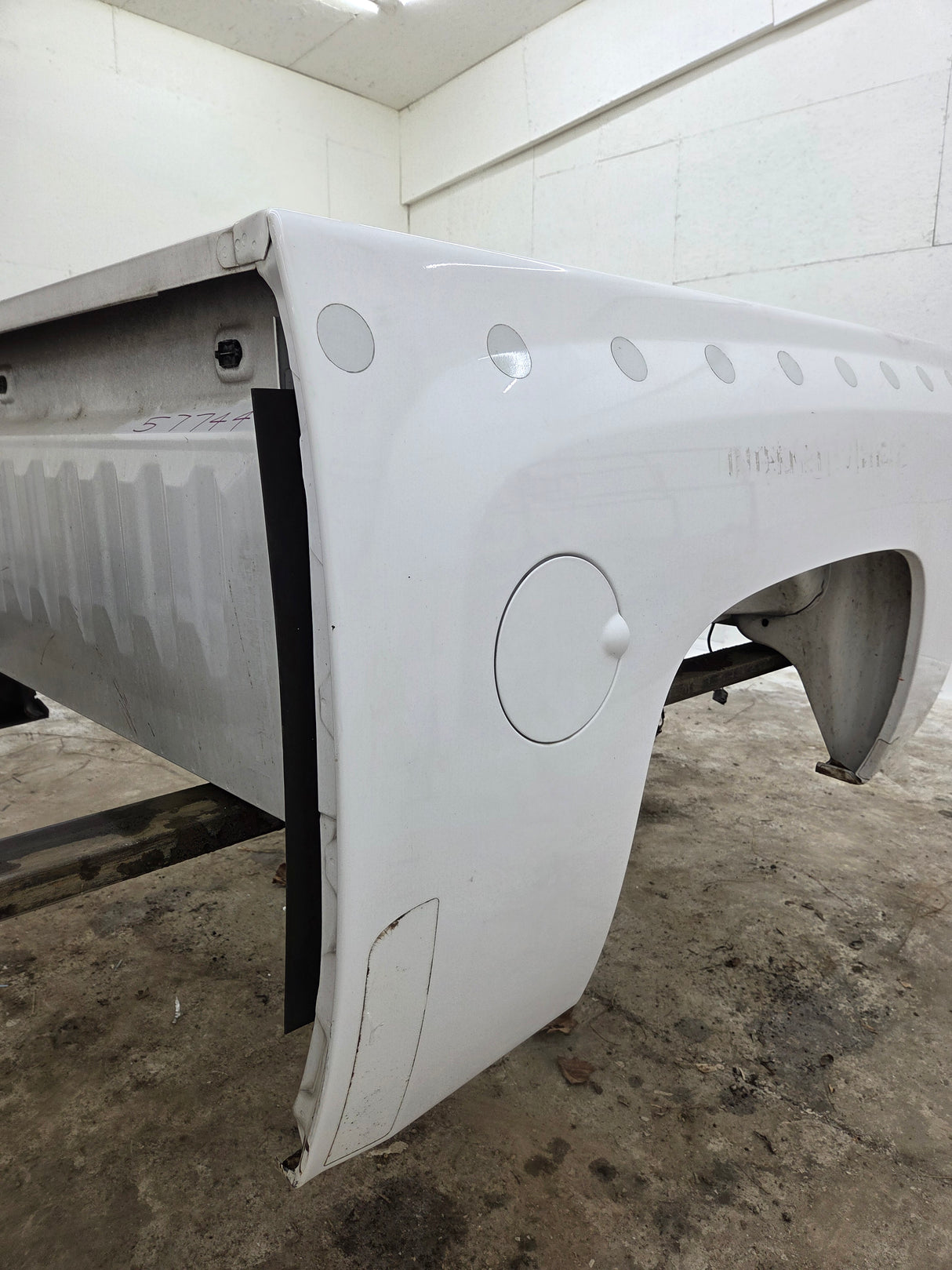 2007-2013 Chevrolet Silverado 1500 5' 8" Short Truck Bed