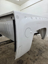 2007-2013 Chevrolet Silverado 1500 5' 8" Short Truck Bed