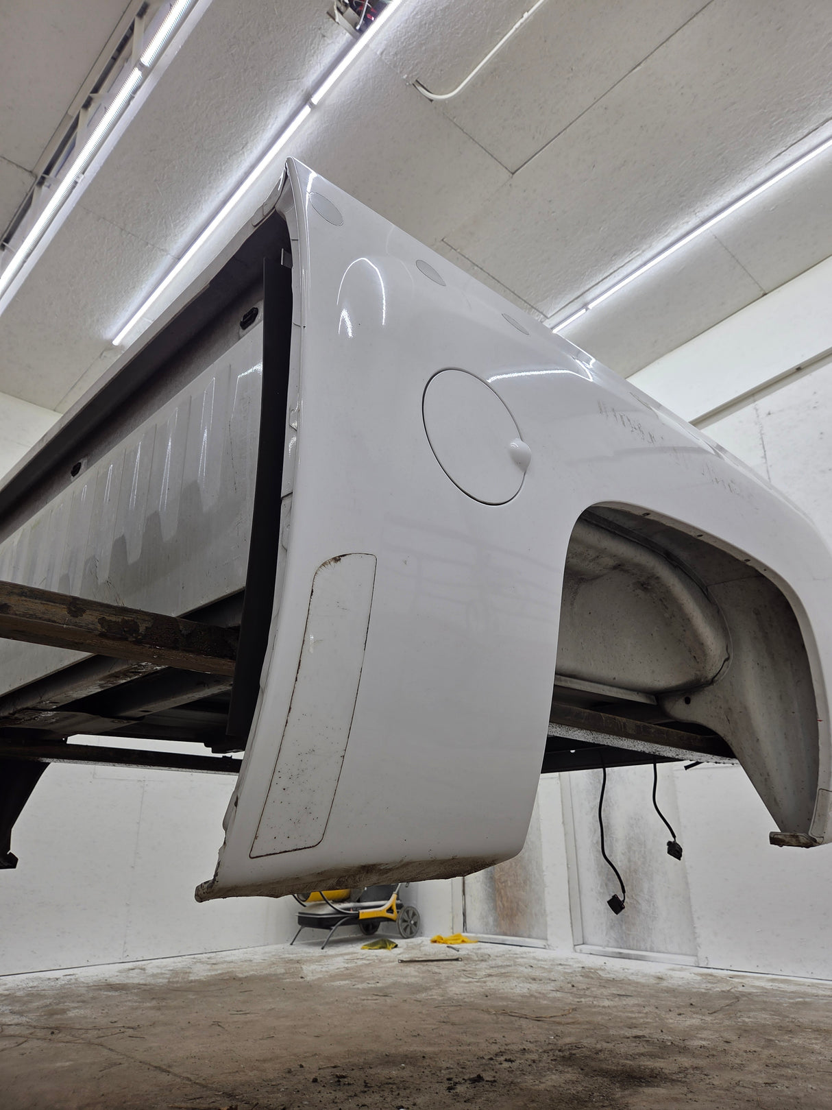 2007-2013 Chevrolet Silverado 1500 5' 8" Short Truck Bed