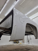 2007-2013 Chevrolet Silverado 1500 5' 8" Short Truck Bed