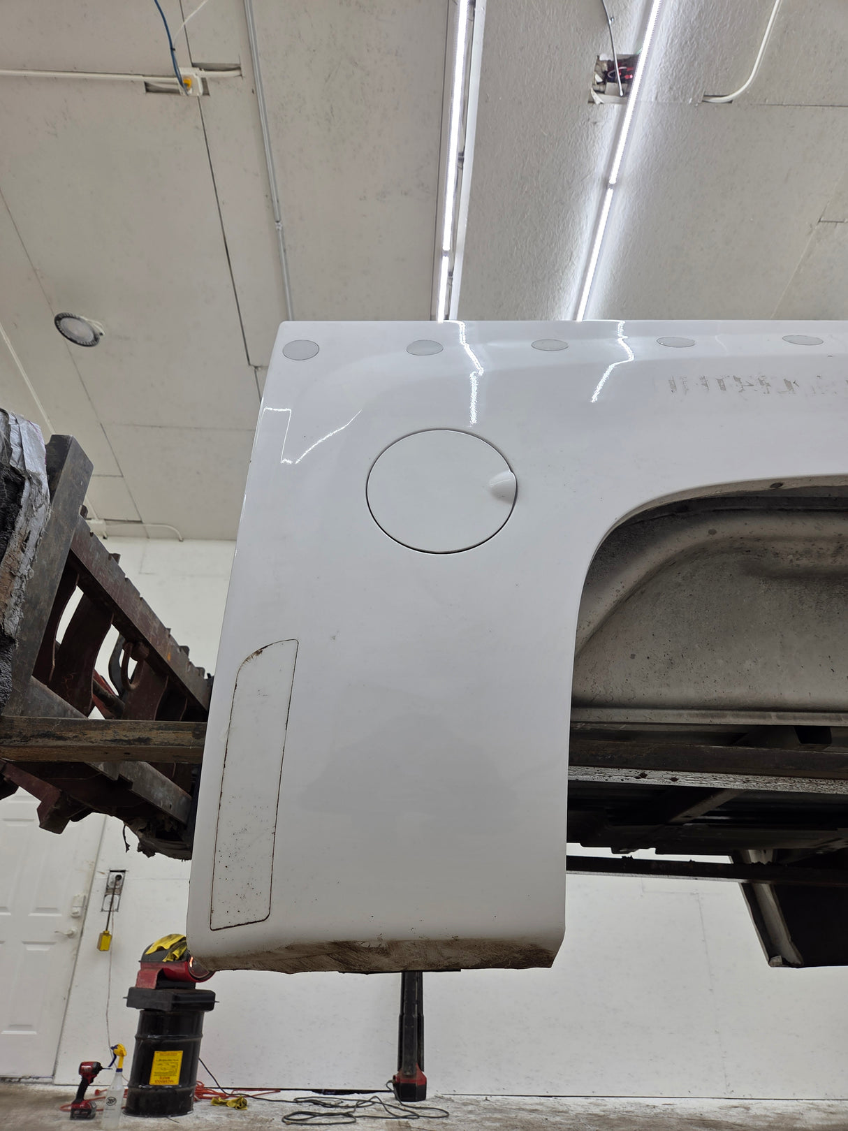 2007-2013 Chevrolet Silverado 1500 5' 8" Short Truck Bed