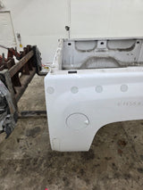 2007-2013 Chevrolet Silverado 1500 5' 8" Short Truck Bed