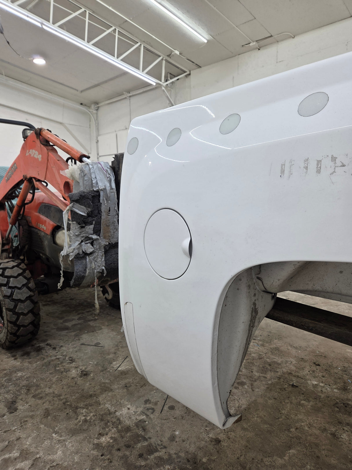 2007-2013 Chevrolet Silverado 1500 5' 8" Short Truck Bed