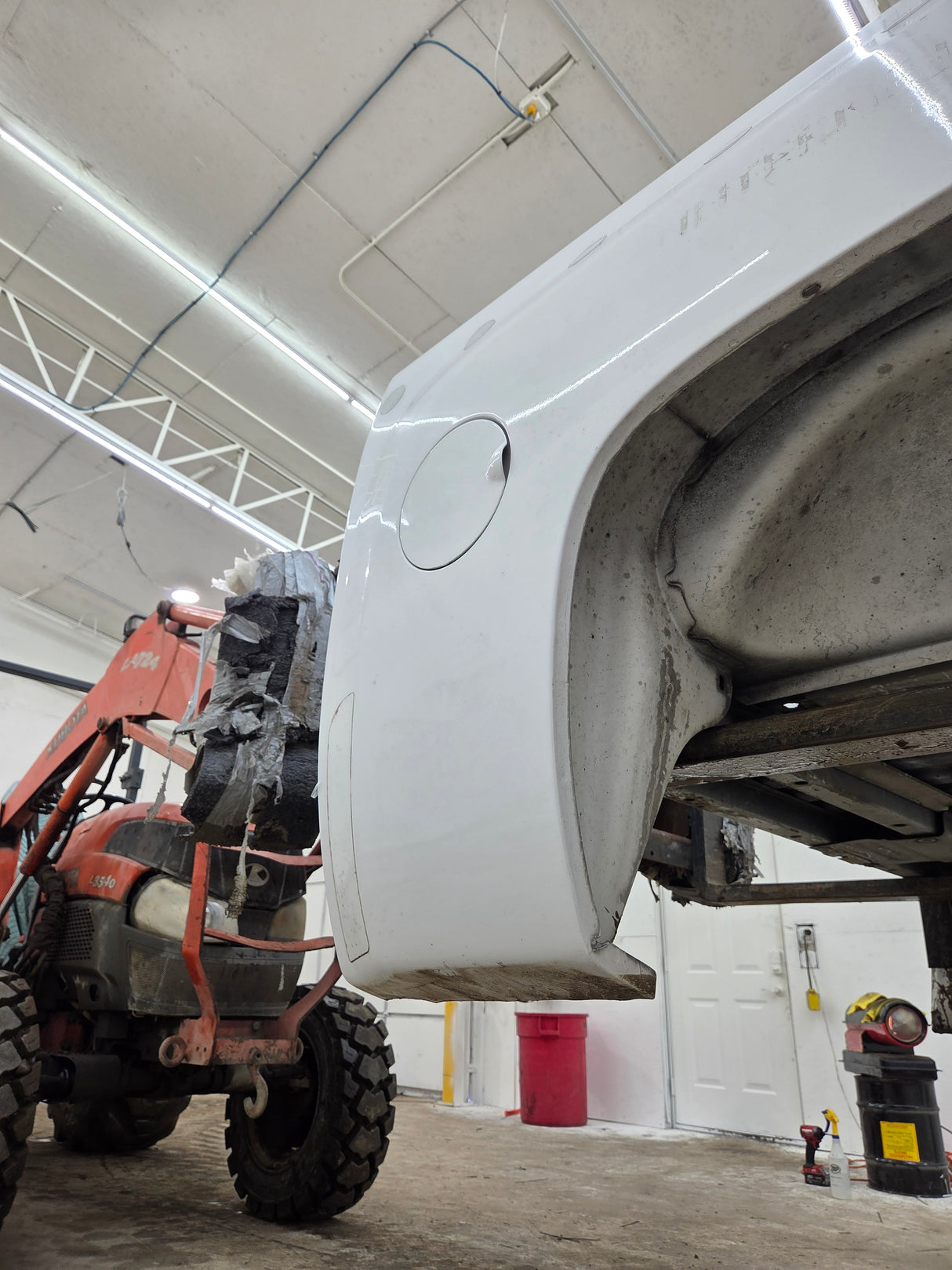 2007-2013 Chevrolet Silverado 1500 5' 8" Short Truck Bed