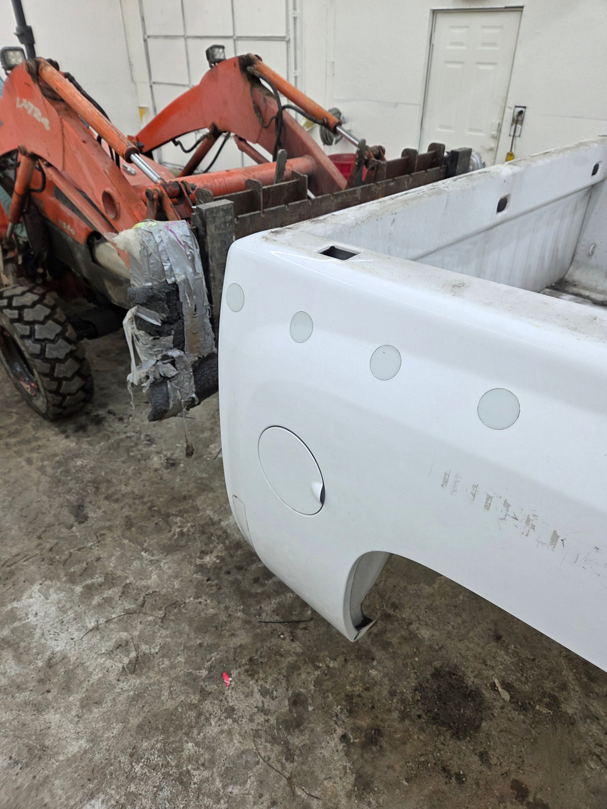 2007-2013 Chevrolet Silverado 1500 5' 8" Short Truck Bed