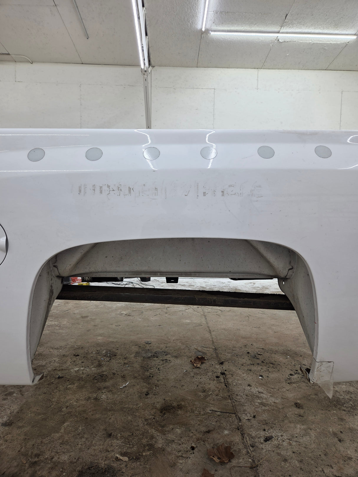 2007-2013 Chevrolet Silverado 1500 5' 8" Short Truck Bed