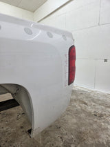 2007-2013 Chevrolet Silverado 1500 5' 8" Short Truck Bed