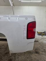 2007-2013 Chevrolet Silverado 1500 5' 8" Short Truck Bed