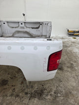 2007-2013 Chevrolet Silverado 1500 5' 8" Short Truck Bed