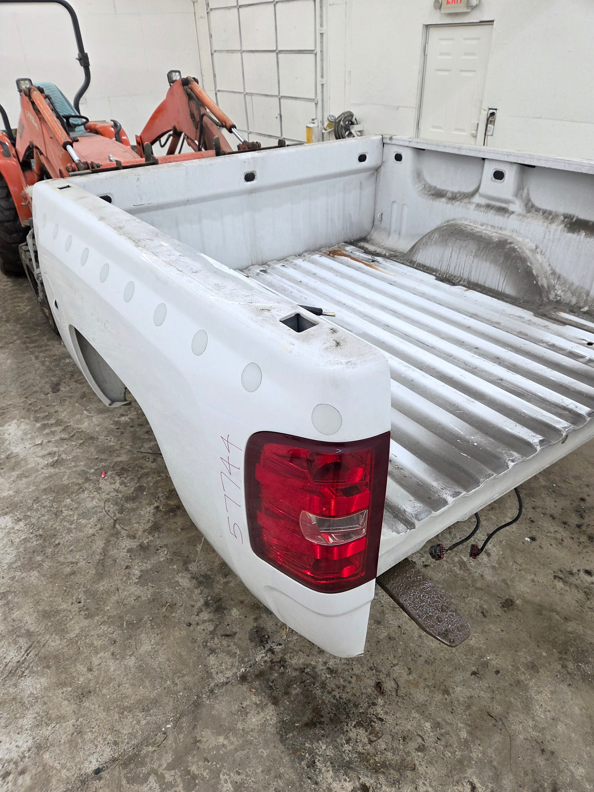 2007-2013 Chevrolet Silverado 1500 5' 8" Short Truck Bed
